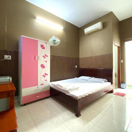 Thu Do Motel Vũng Tàu Eksteriør billede