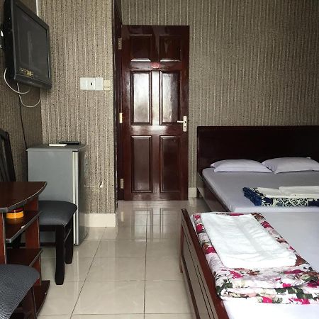 Thu Do Motel Vũng Tàu Eksteriør billede