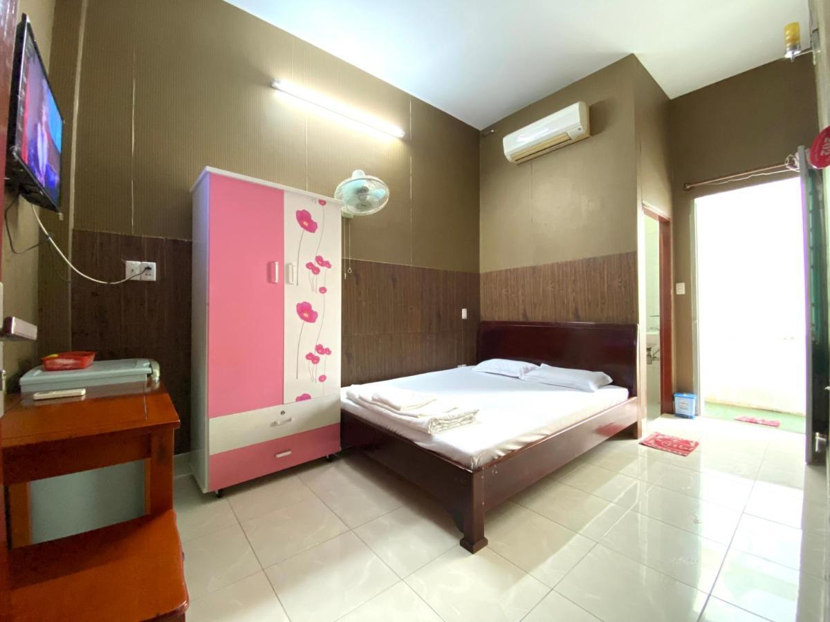 Thu Do Motel Vũng Tàu Eksteriør billede