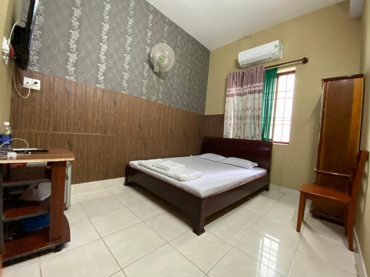 Thu Do Motel Vũng Tàu Eksteriør billede