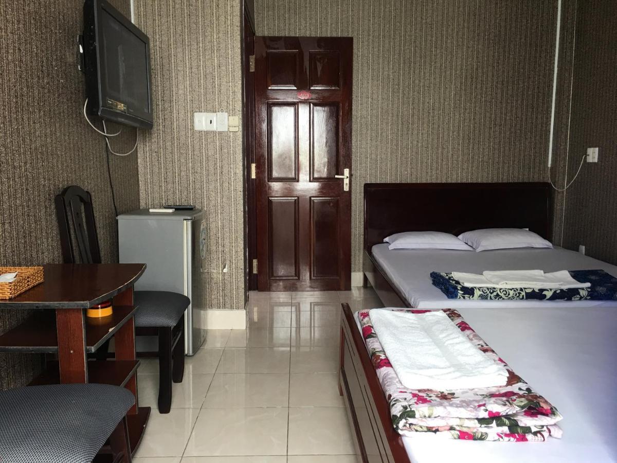 Thu Do Motel Vũng Tàu Eksteriør billede