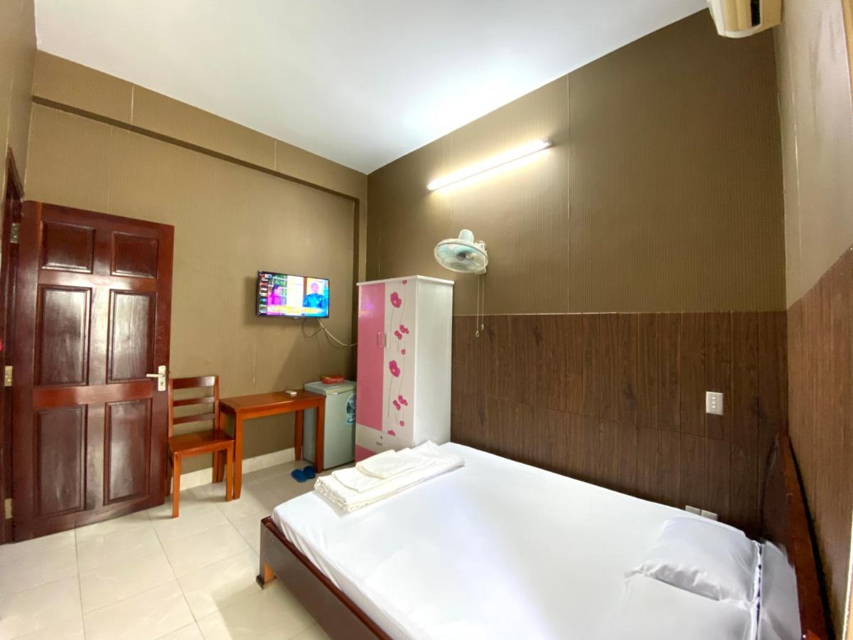 Thu Do Motel Vũng Tàu Eksteriør billede