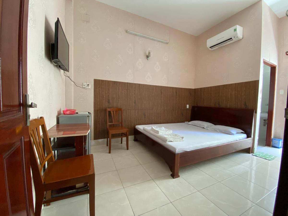 Thu Do Motel Vũng Tàu Eksteriør billede
