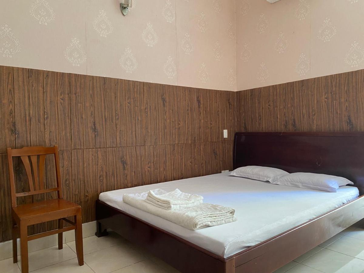 Thu Do Motel Vũng Tàu Eksteriør billede