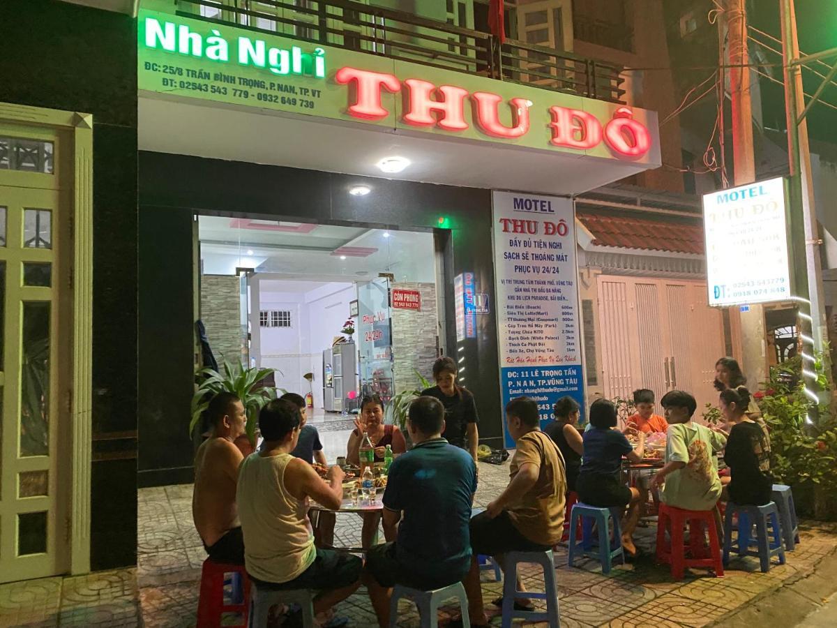 Thu Do Motel Vũng Tàu Eksteriør billede