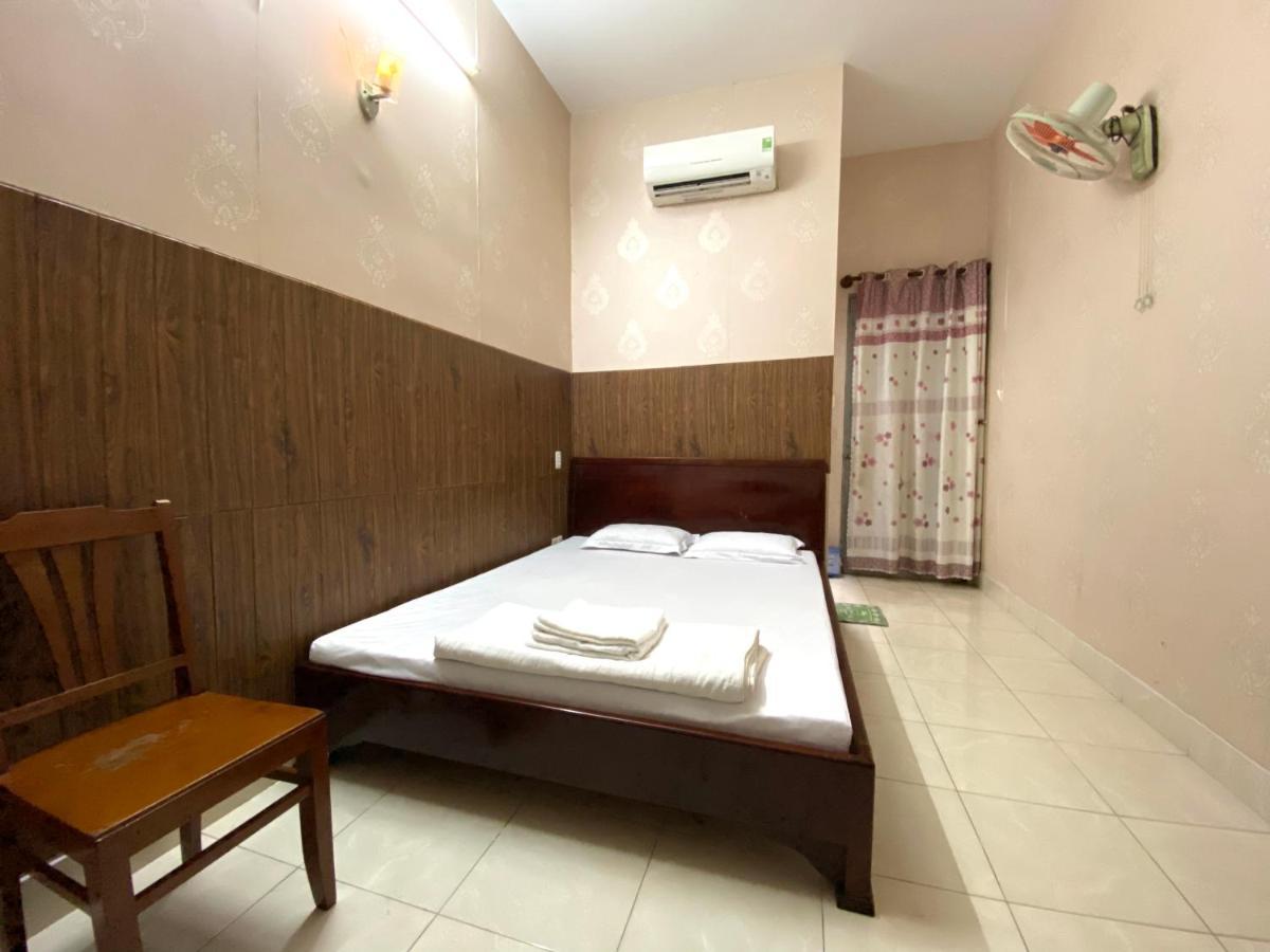 Thu Do Motel Vũng Tàu Eksteriør billede