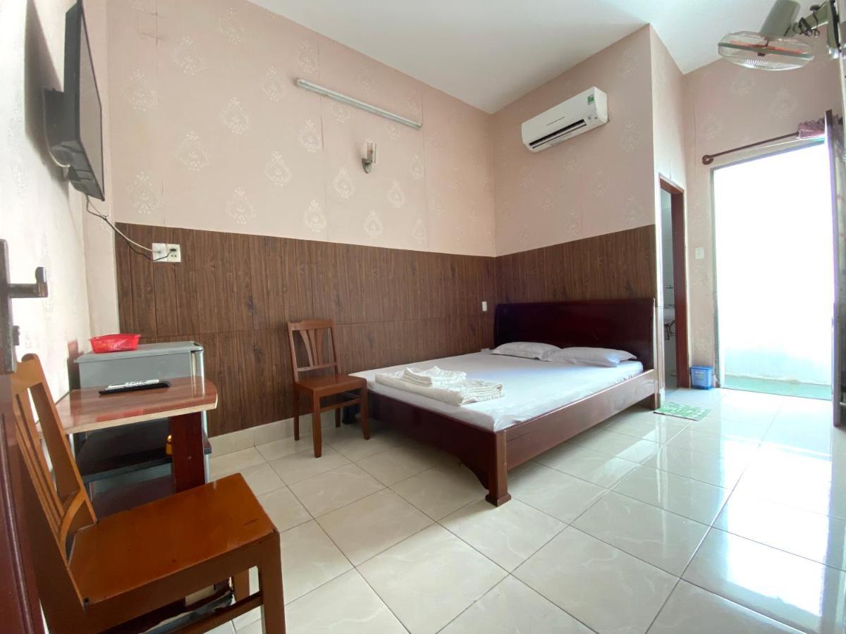 Thu Do Motel Vũng Tàu Eksteriør billede