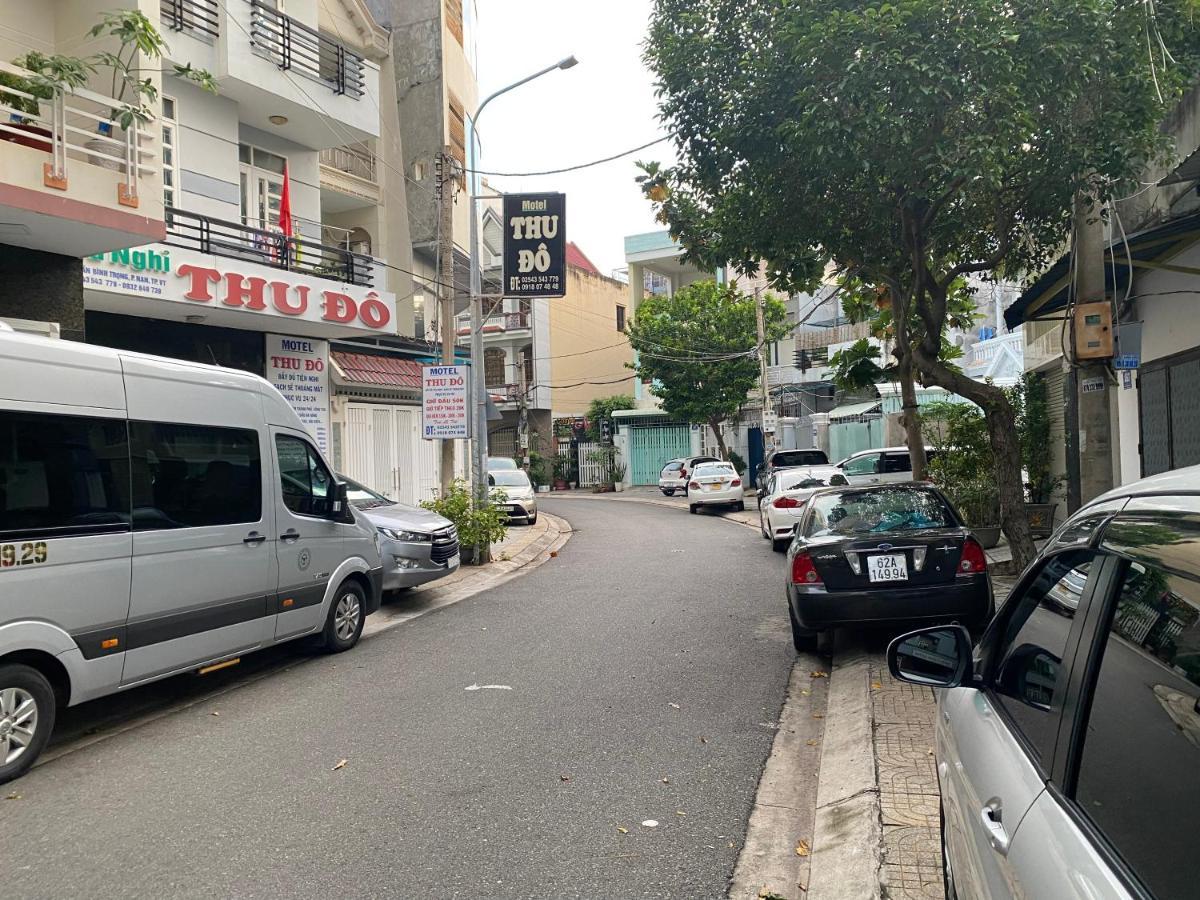 Thu Do Motel Vũng Tàu Eksteriør billede