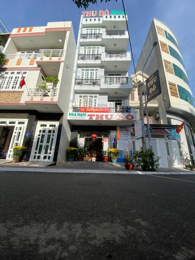 Thu Do Motel Vũng Tàu Eksteriør billede