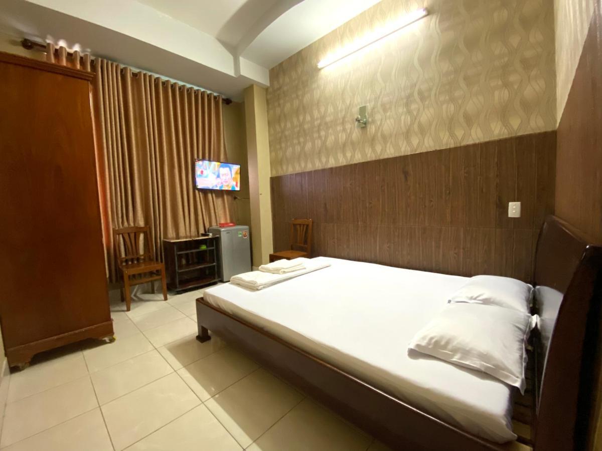 Thu Do Motel Vũng Tàu Eksteriør billede