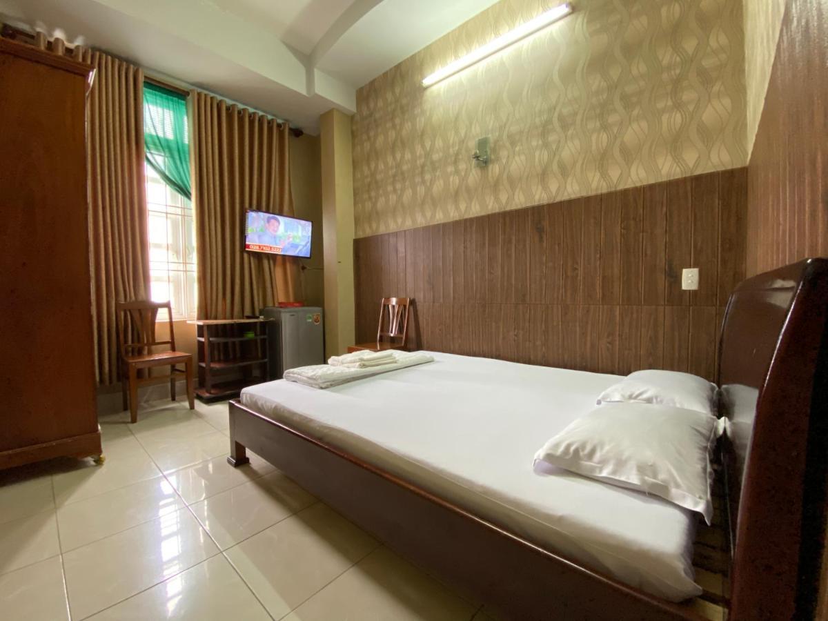 Thu Do Motel Vũng Tàu Eksteriør billede