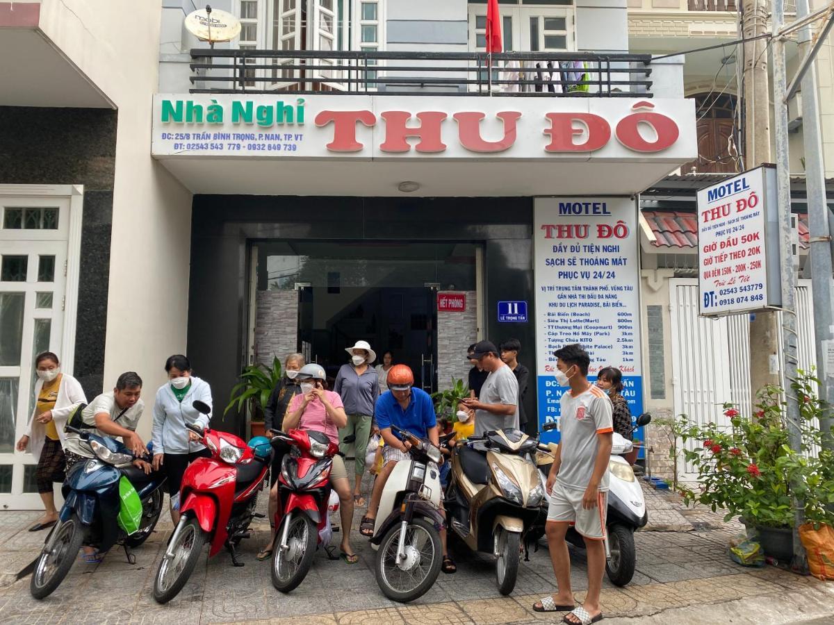 Thu Do Motel Vũng Tàu Eksteriør billede