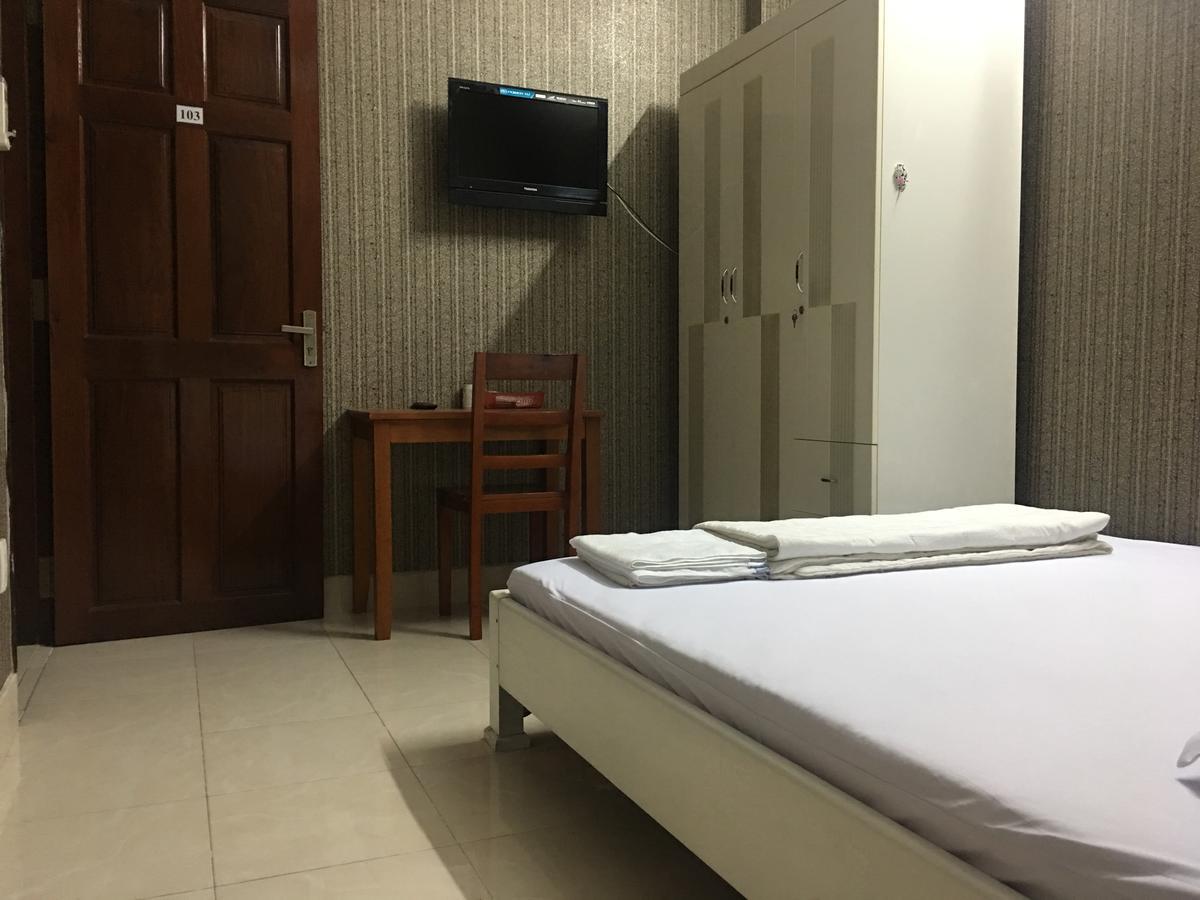 Thu Do Motel Vũng Tàu Eksteriør billede