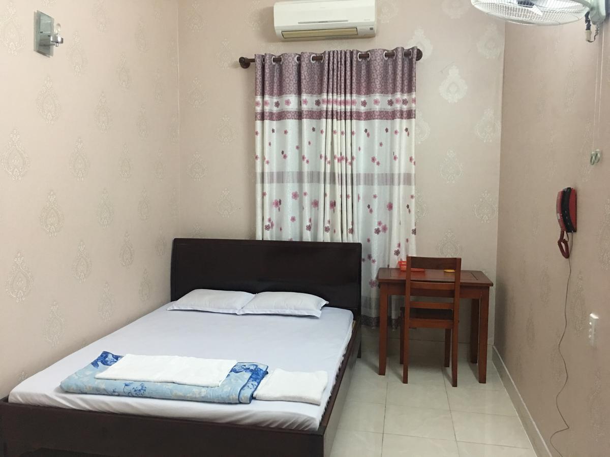 Thu Do Motel Vũng Tàu Eksteriør billede