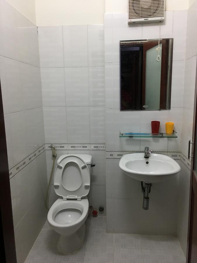 Thu Do Motel Vũng Tàu Eksteriør billede