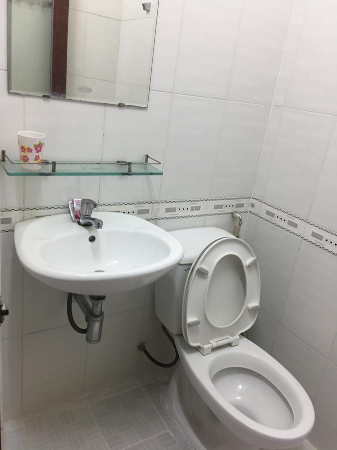 Thu Do Motel Vũng Tàu Eksteriør billede