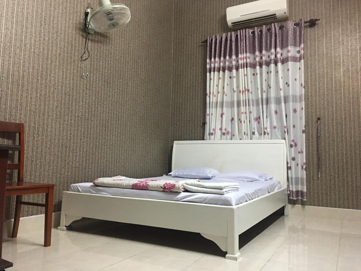 Thu Do Motel Vũng Tàu Eksteriør billede