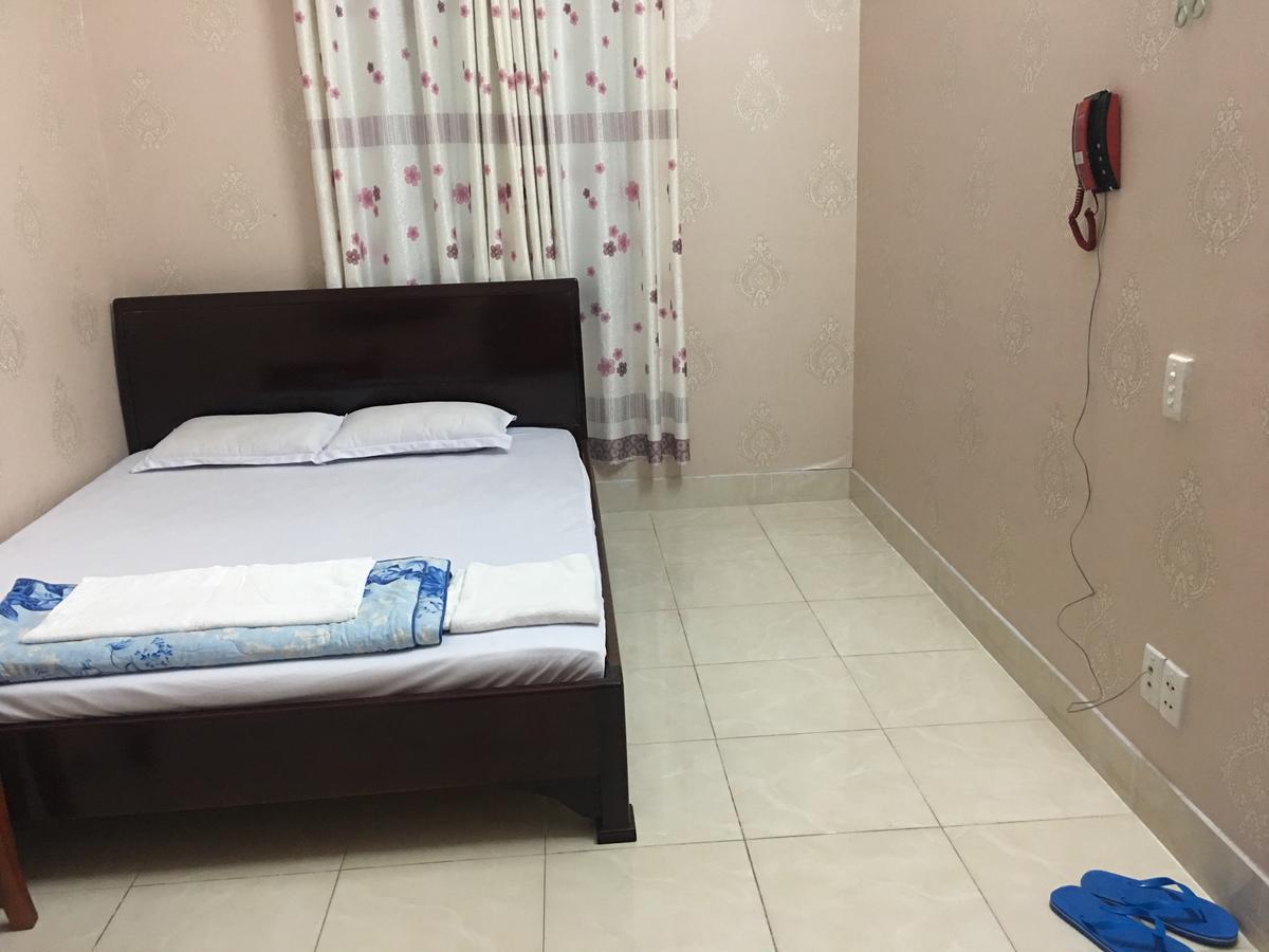 Thu Do Motel Vũng Tàu Eksteriør billede