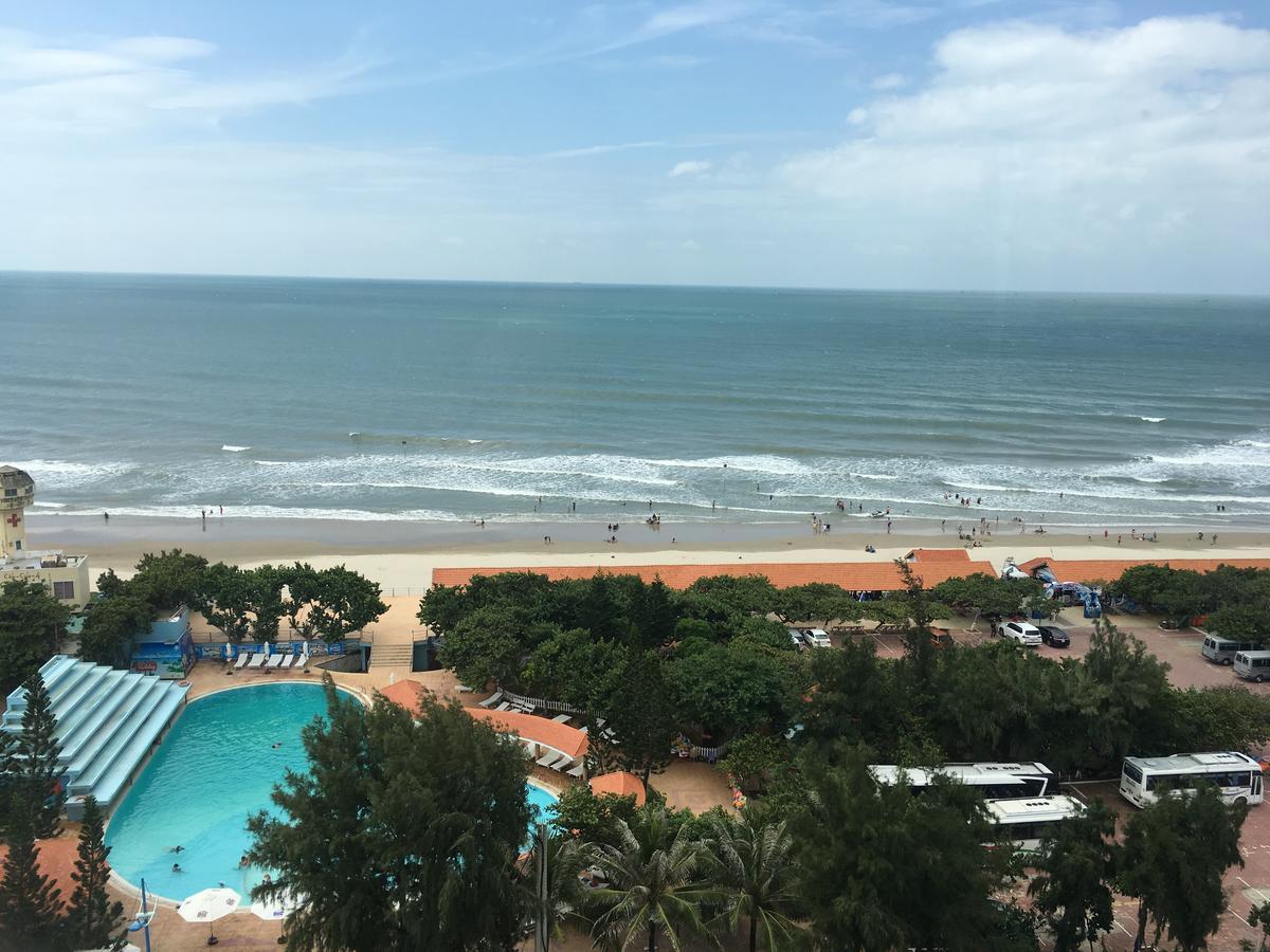Thu Do Motel Vũng Tàu Eksteriør billede