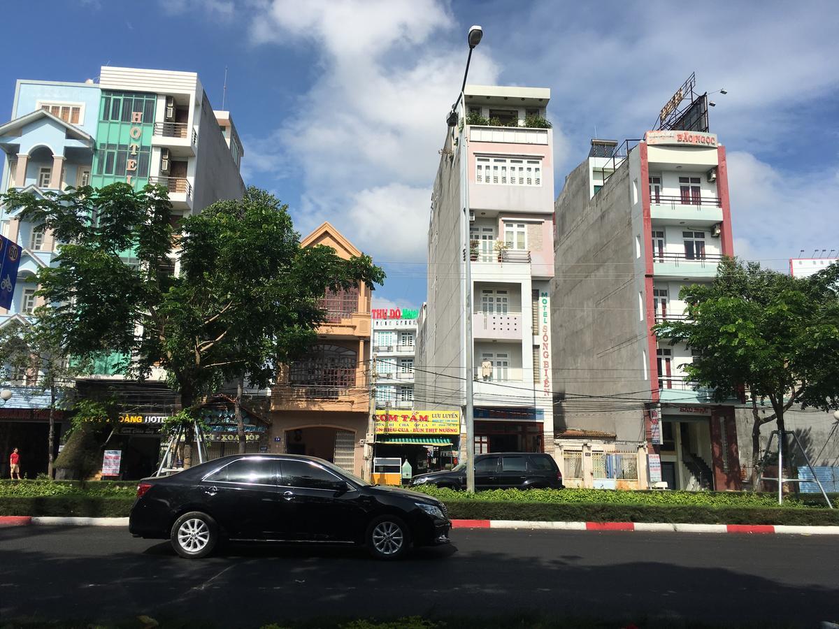 Thu Do Motel Vũng Tàu Eksteriør billede
