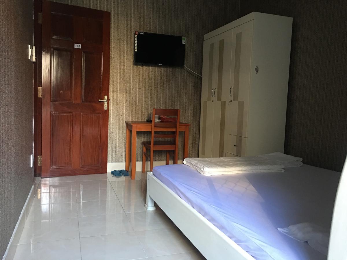 Thu Do Motel Vũng Tàu Eksteriør billede