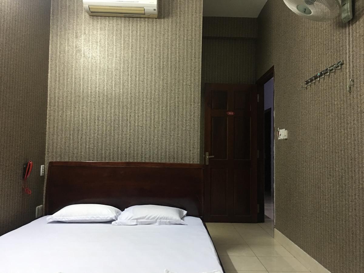 Thu Do Motel Vũng Tàu Eksteriør billede