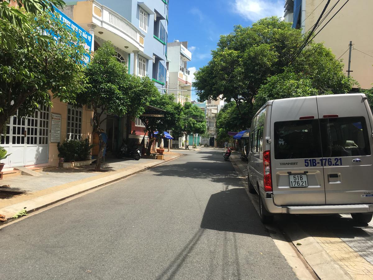 Thu Do Motel Vũng Tàu Eksteriør billede