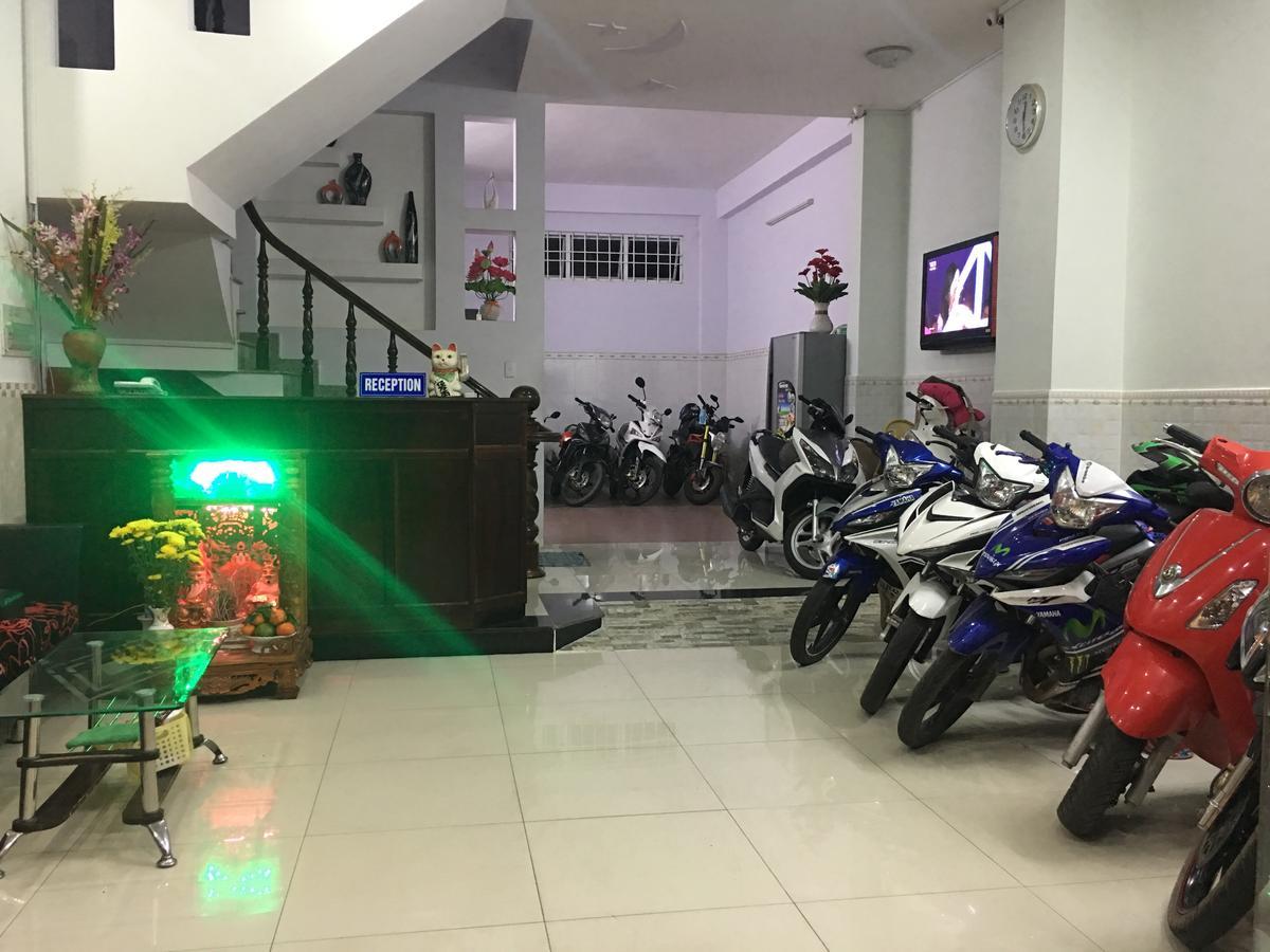 Thu Do Motel Vũng Tàu Eksteriør billede