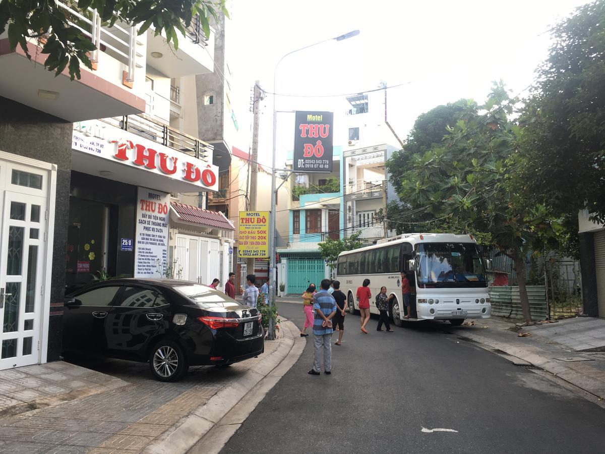 Thu Do Motel Vũng Tàu Eksteriør billede