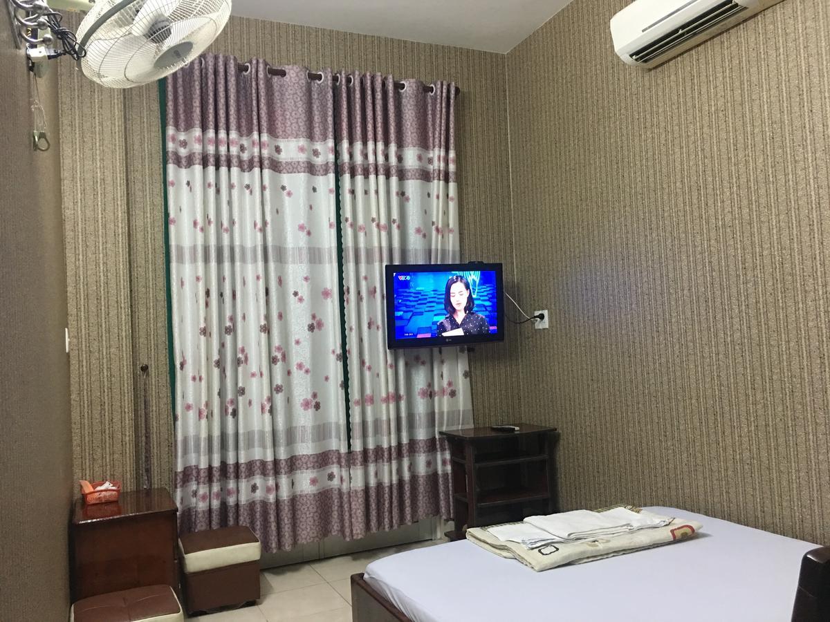 Thu Do Motel Vũng Tàu Eksteriør billede