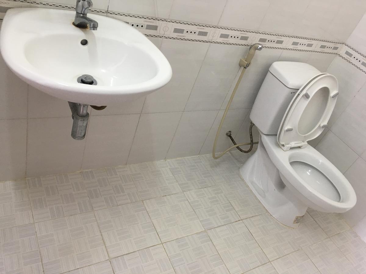 Thu Do Motel Vũng Tàu Eksteriør billede