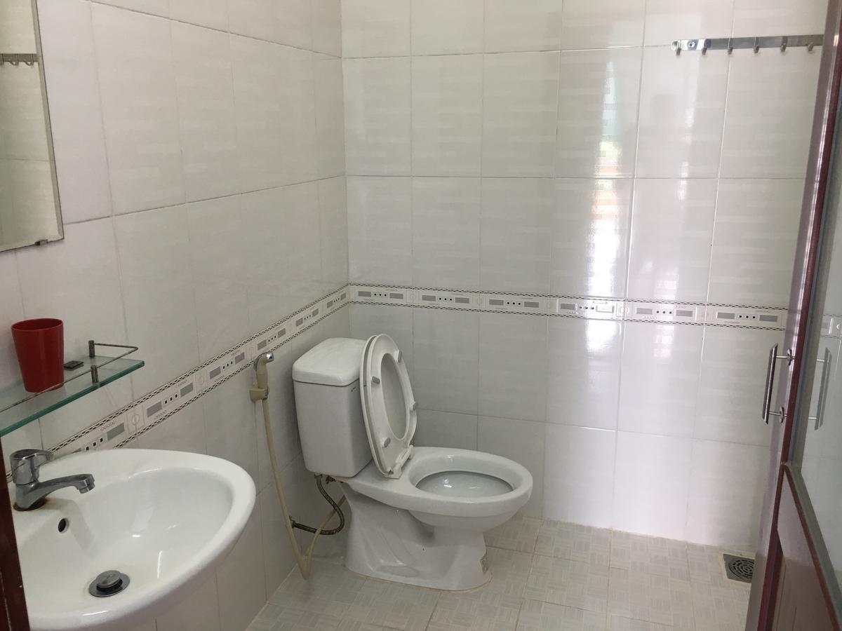Thu Do Motel Vũng Tàu Eksteriør billede