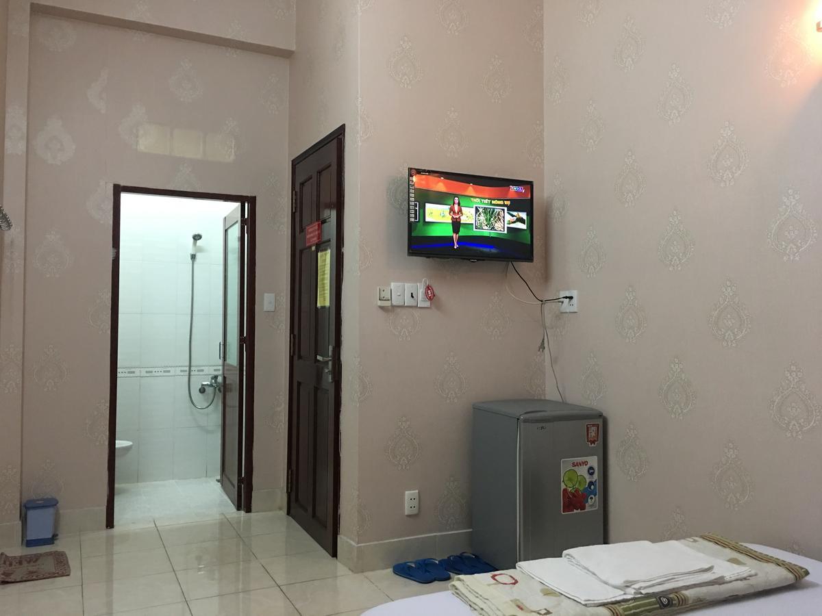 Thu Do Motel Vũng Tàu Eksteriør billede