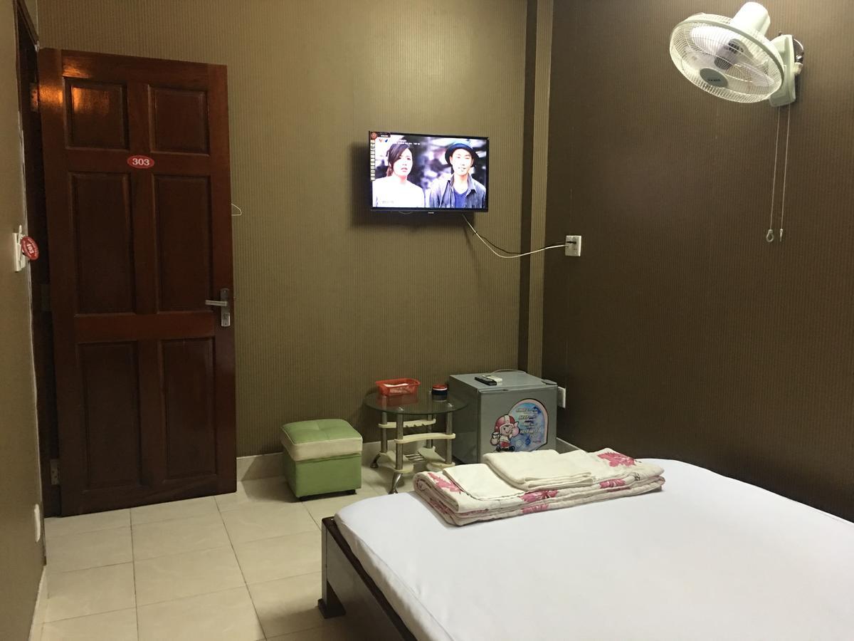 Thu Do Motel Vũng Tàu Eksteriør billede