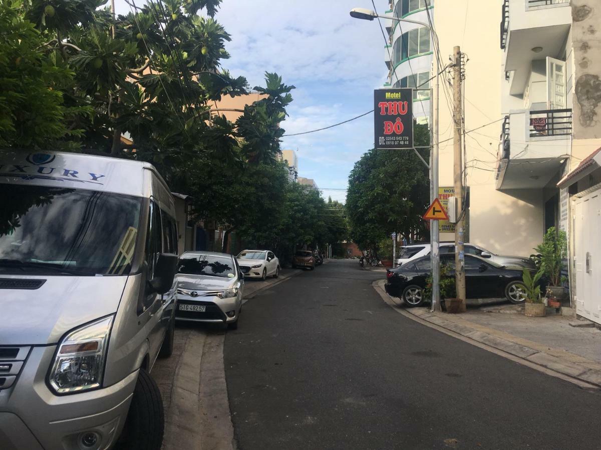 Thu Do Motel Vũng Tàu Eksteriør billede
