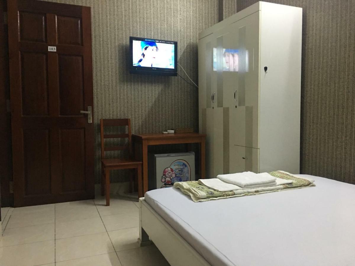Thu Do Motel Vũng Tàu Eksteriør billede